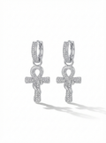 ORECCHINI ANKH