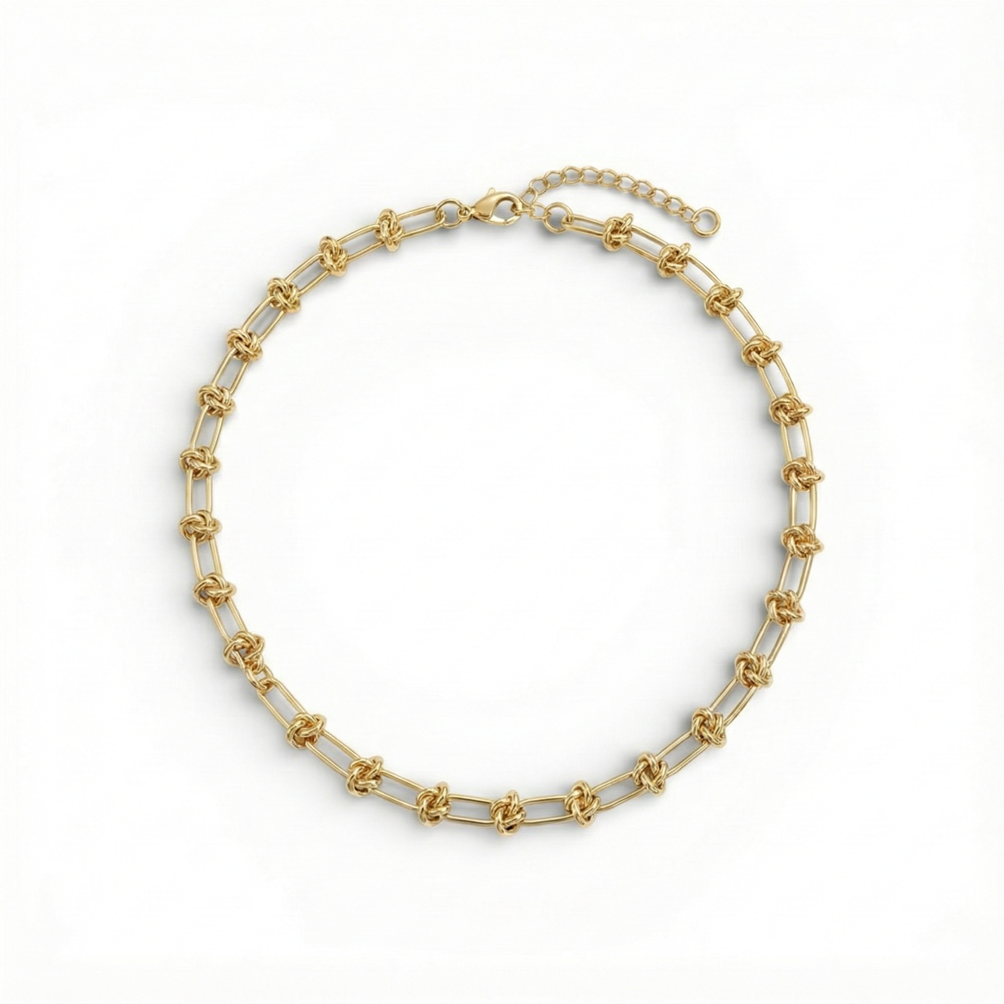 COLLANA FILO SPINATO