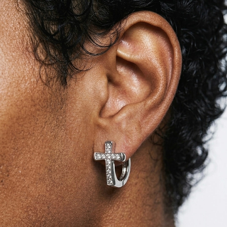 EDG KROSS EARRINGS