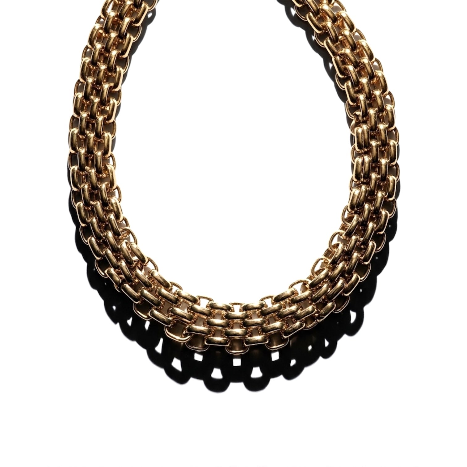 COLLANA TWIST BIG