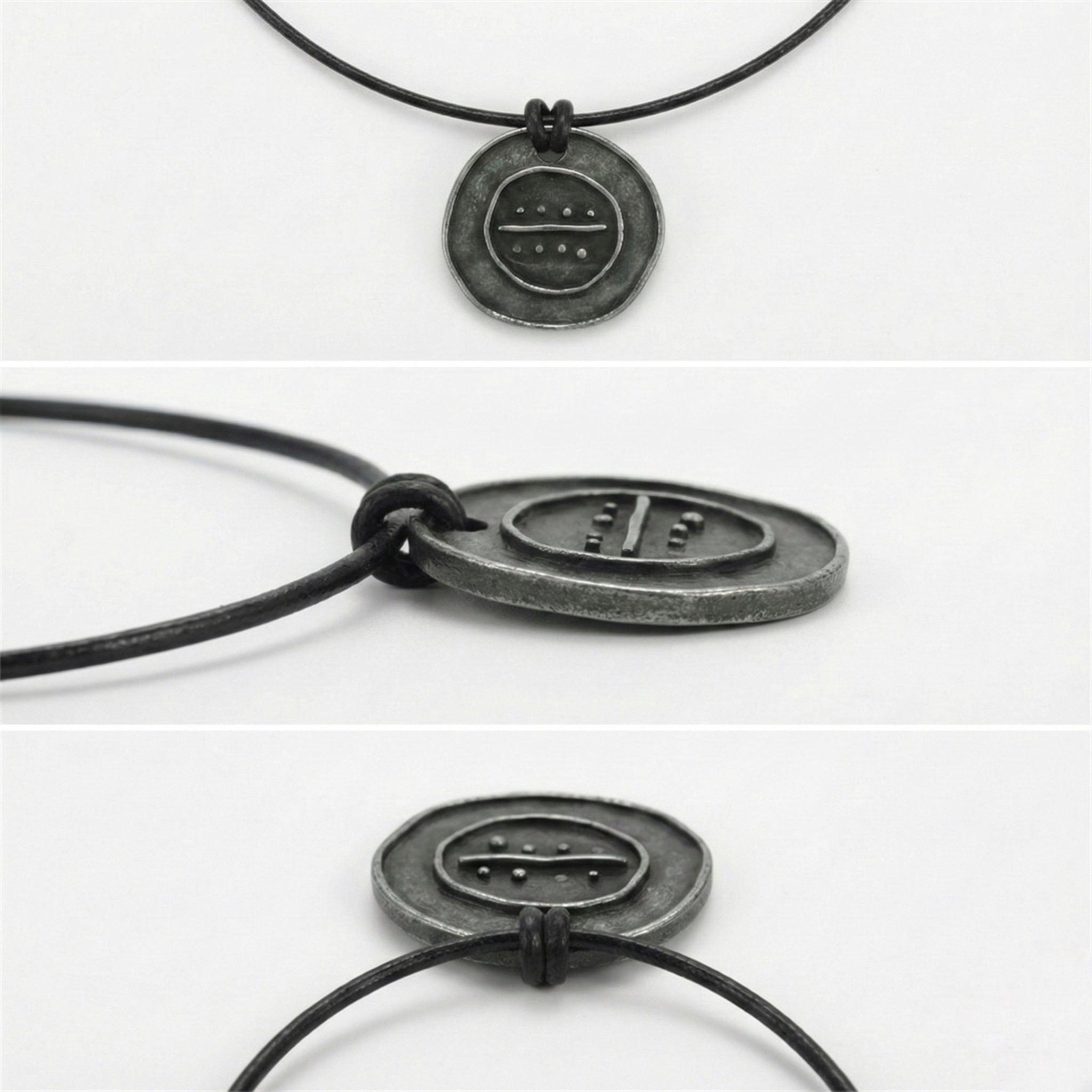 COLLANA URBAN MONK