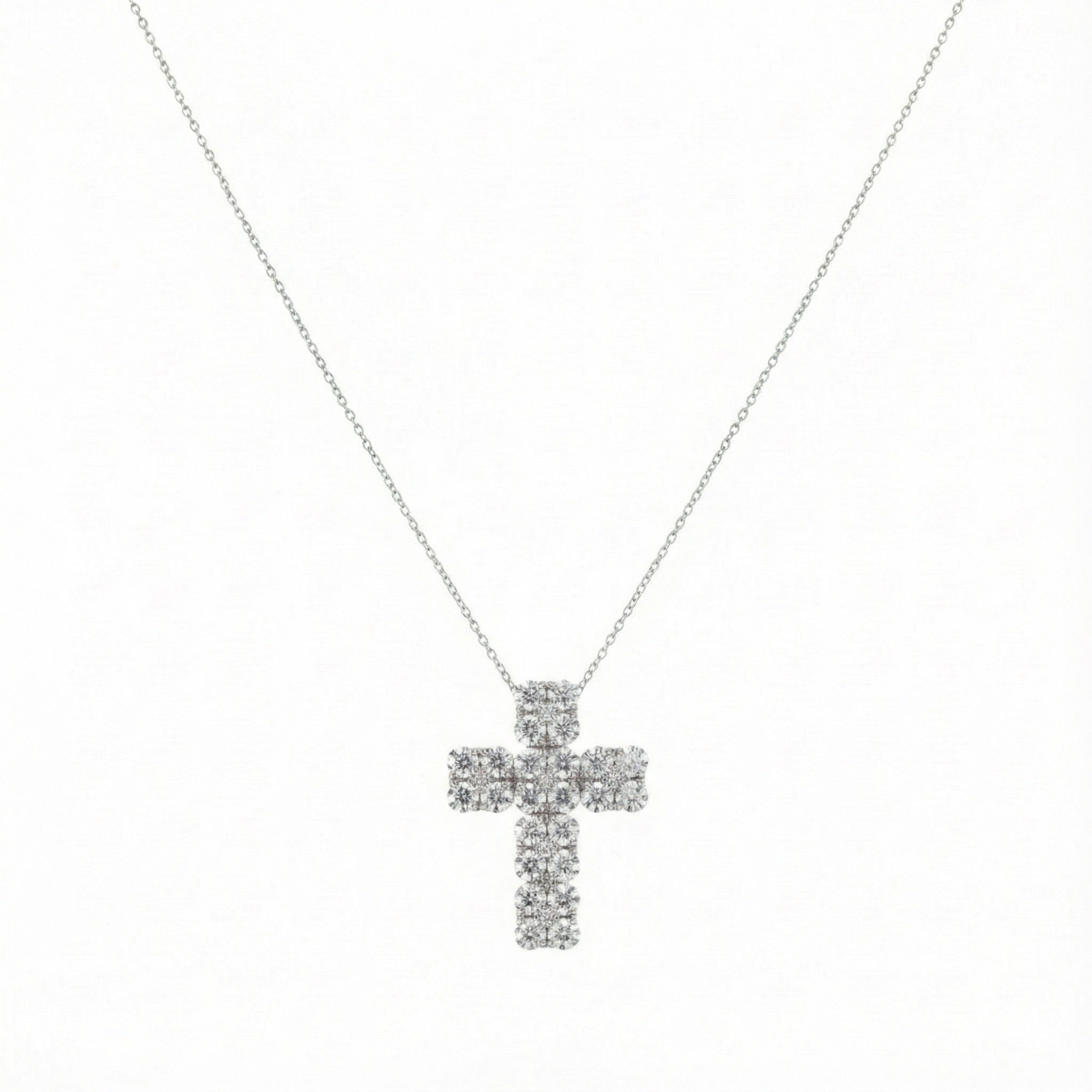 COLLANA LUX CROSS
