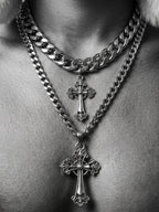 COLLANA LAY 2CROSS