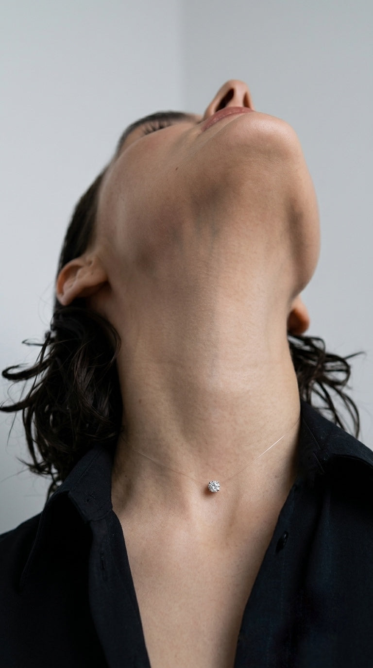NAKED NECKLACE