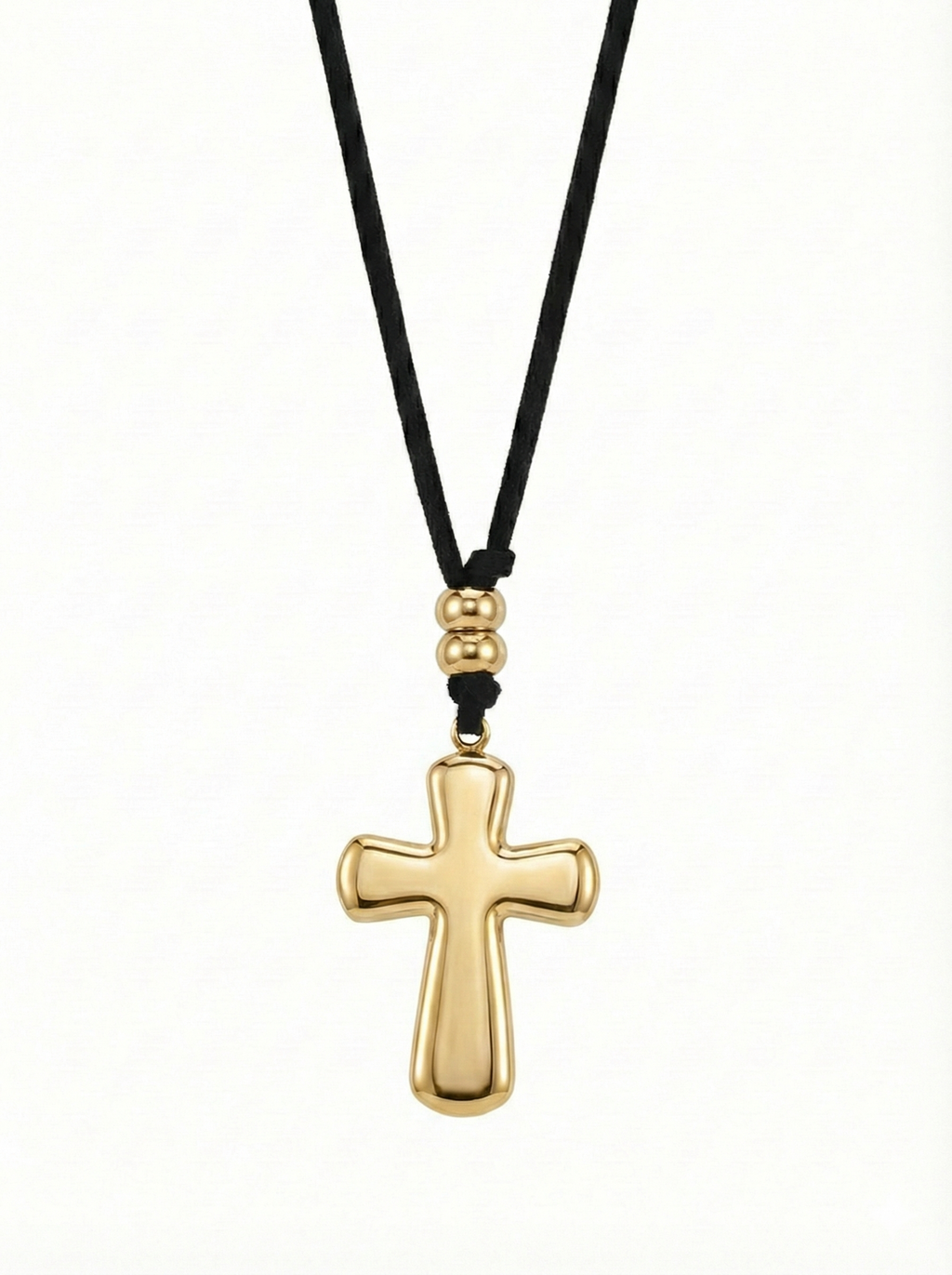 COLLANA CROSS KURA