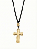 COLLANA CROSS KURA