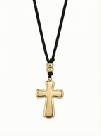COLLANA CROSS KURA