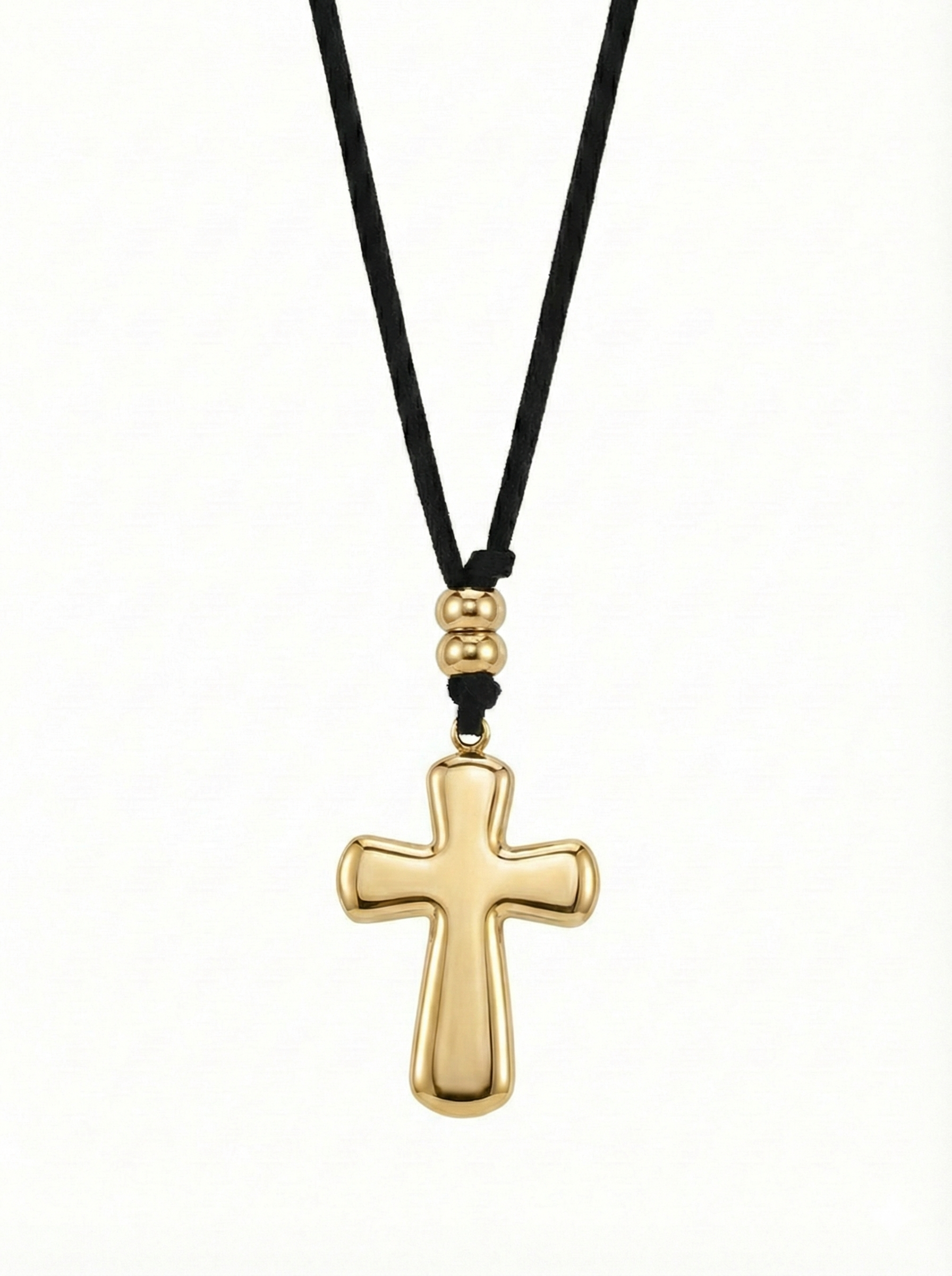 COLLANA CROSS KURA