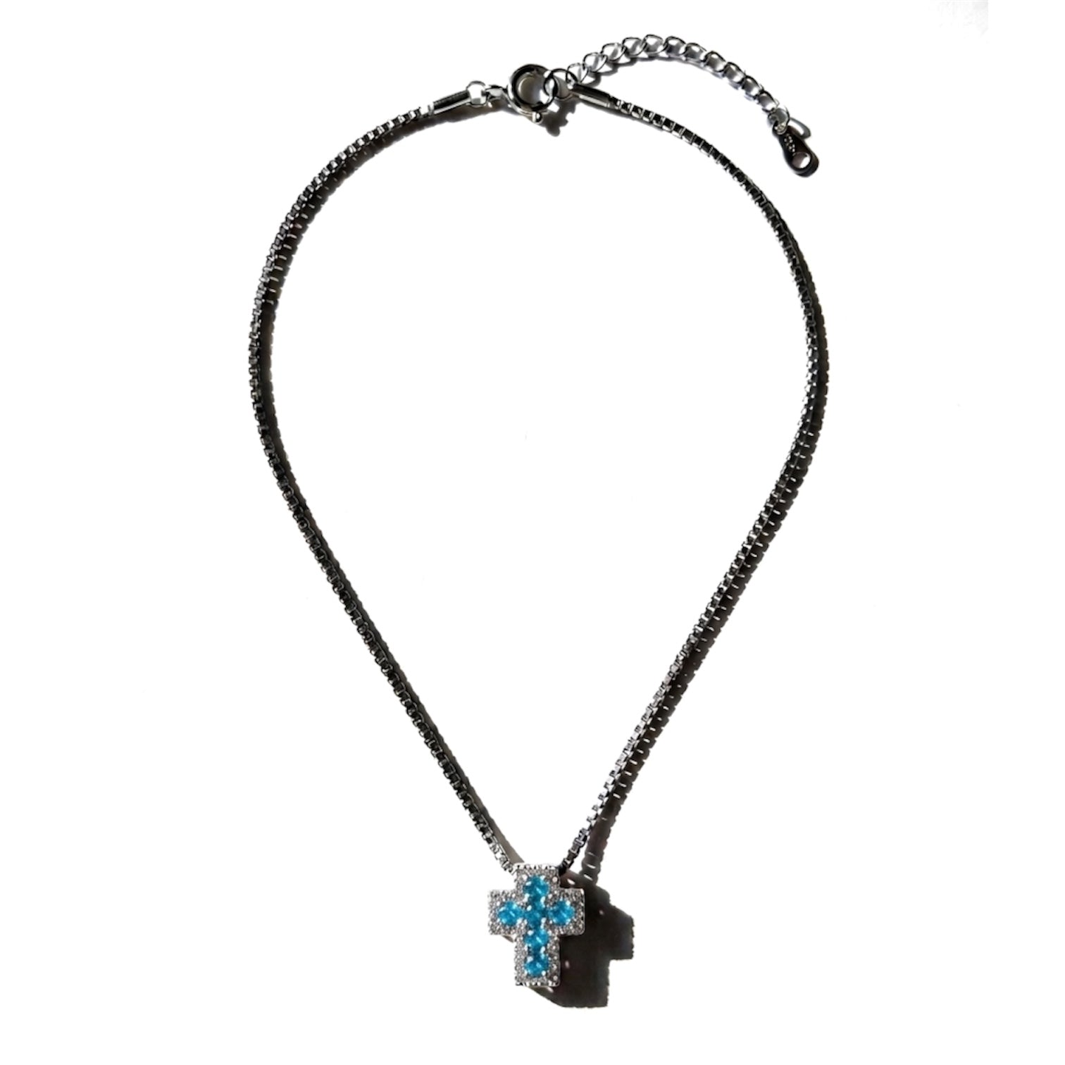CROSS CREED NECKLACE