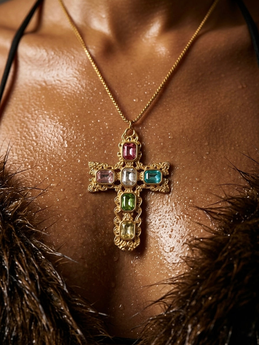 KROSS S NECKALCE