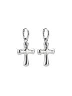 ORECCHINI LINEA CROSS