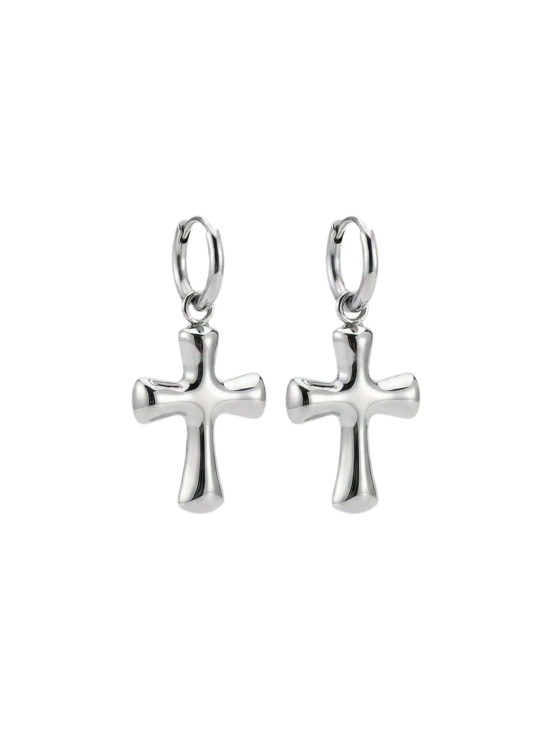 ORECCHINI LINEA CROSS