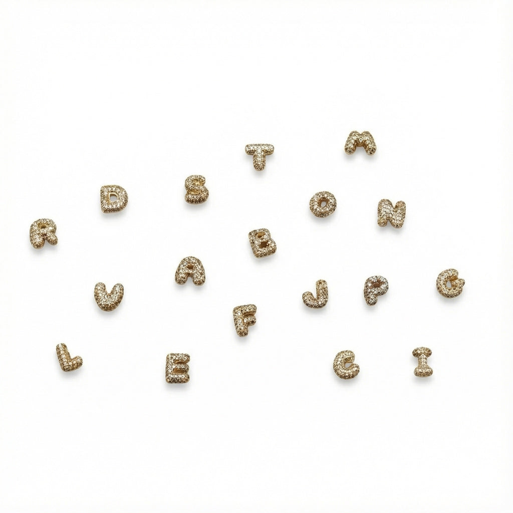 LETTERE EXTRA MINI BUBBLE