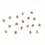 LETTERE EXTRA MINI BUBBLE