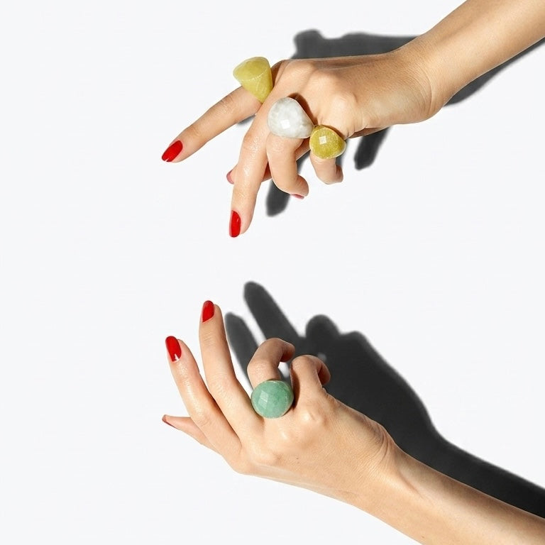 KARAMELLA RING