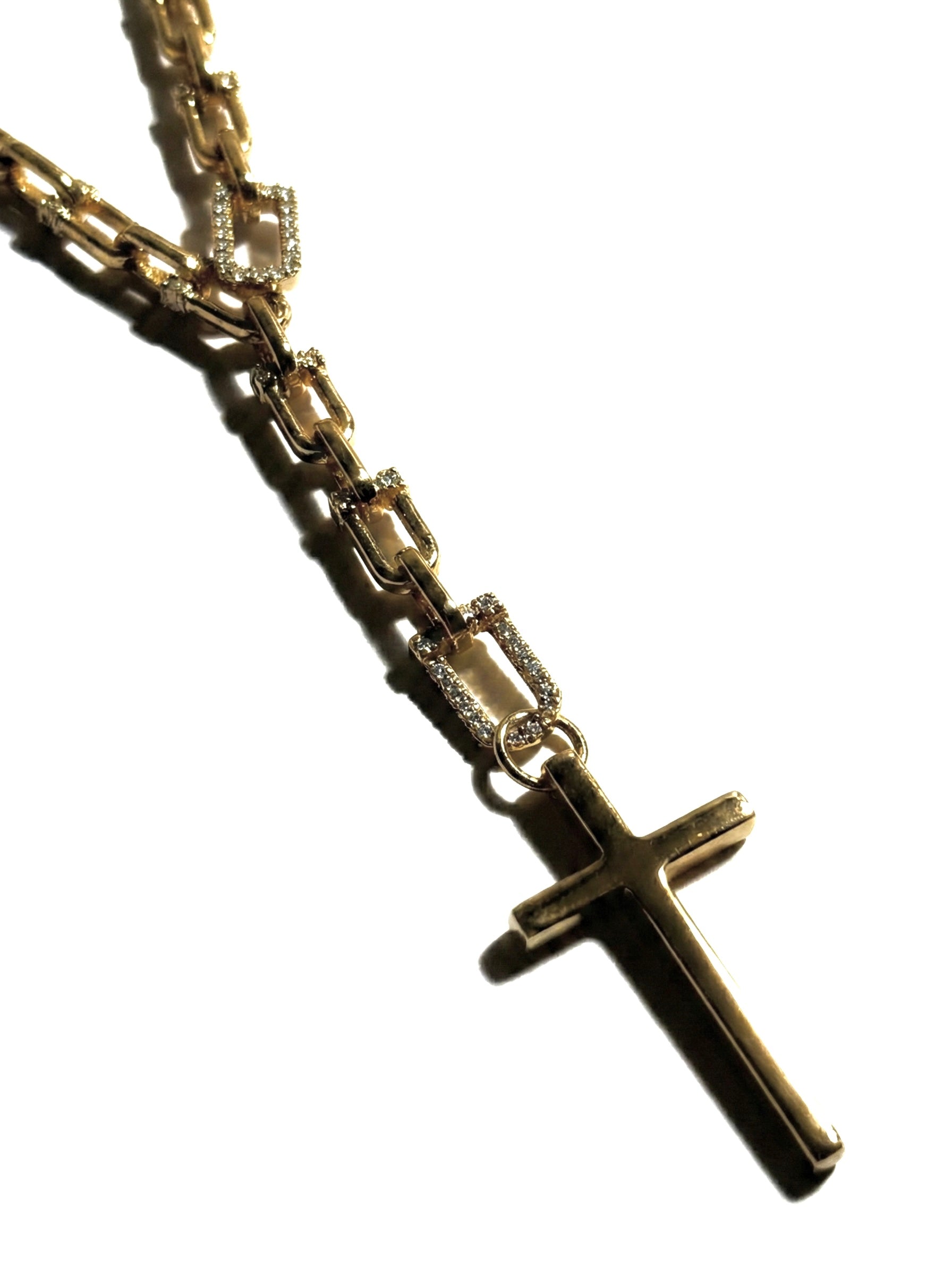 COLLANA CROSS LINK