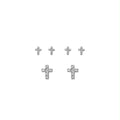 CROX SET EARRINGS