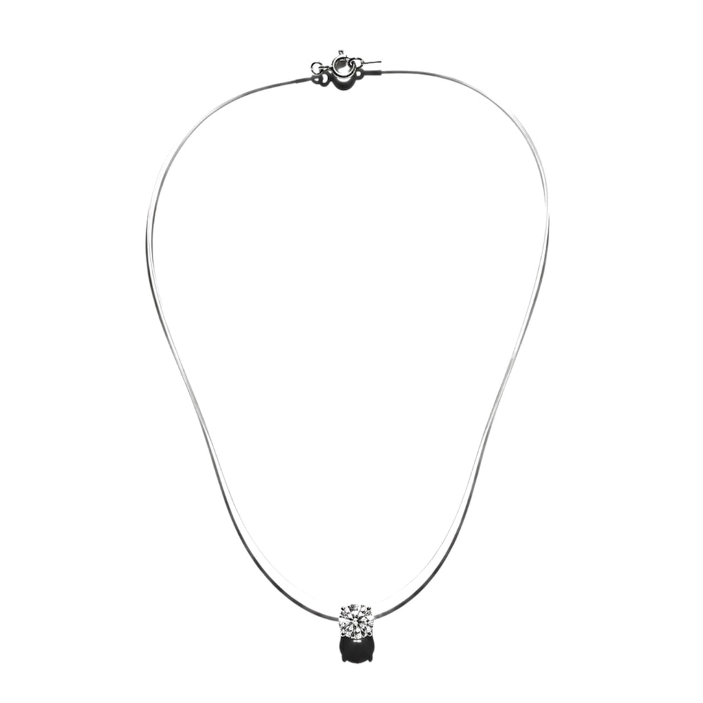 NAKED NECKLACE