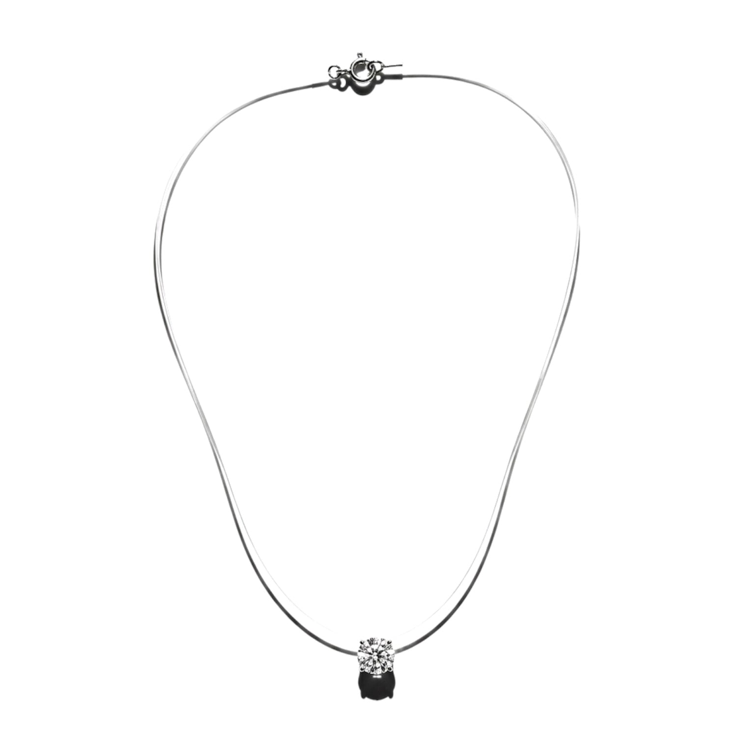 NAKED NECKLACE