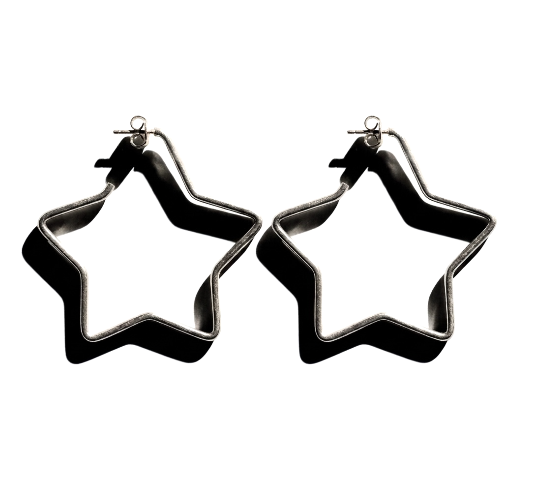 STAR90 EARRINGS