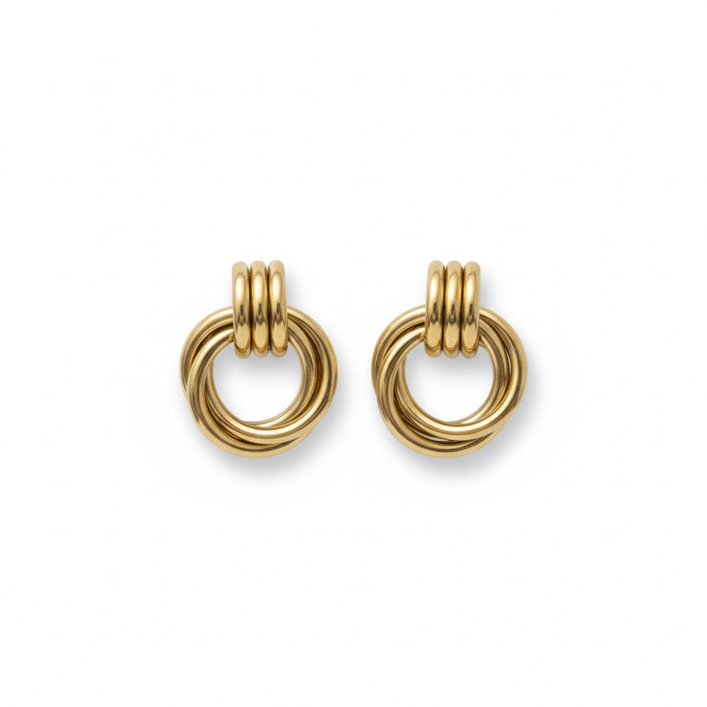 ORECCHINI CIRCLE