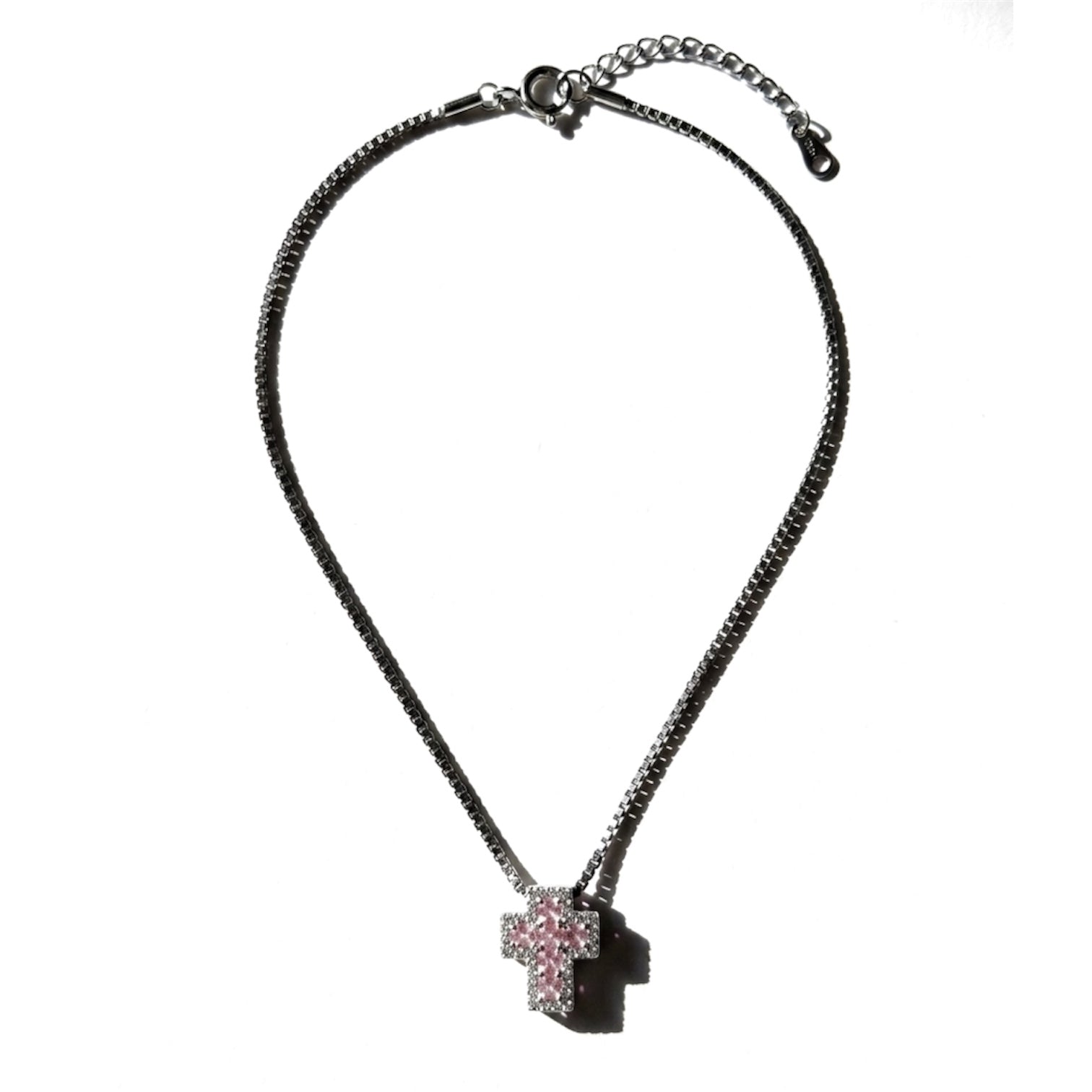 CROSS CREED NECKLACE
