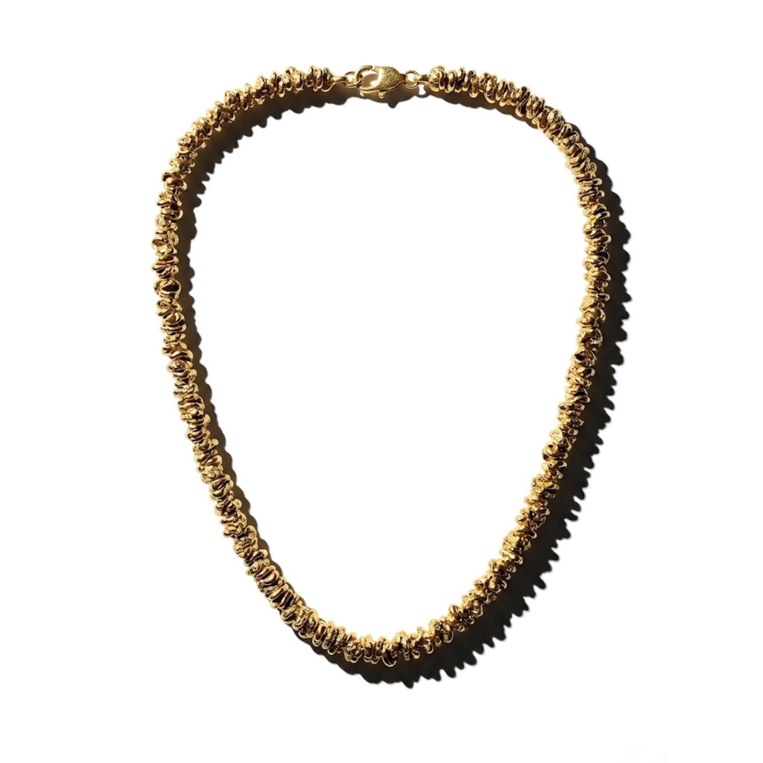 WAX NECKLACE