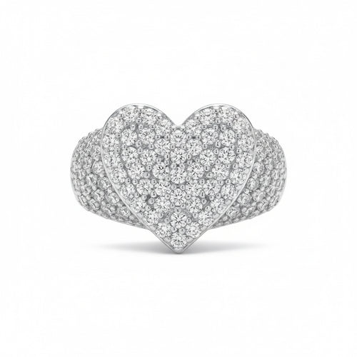 ANELLO CUORE GLOW