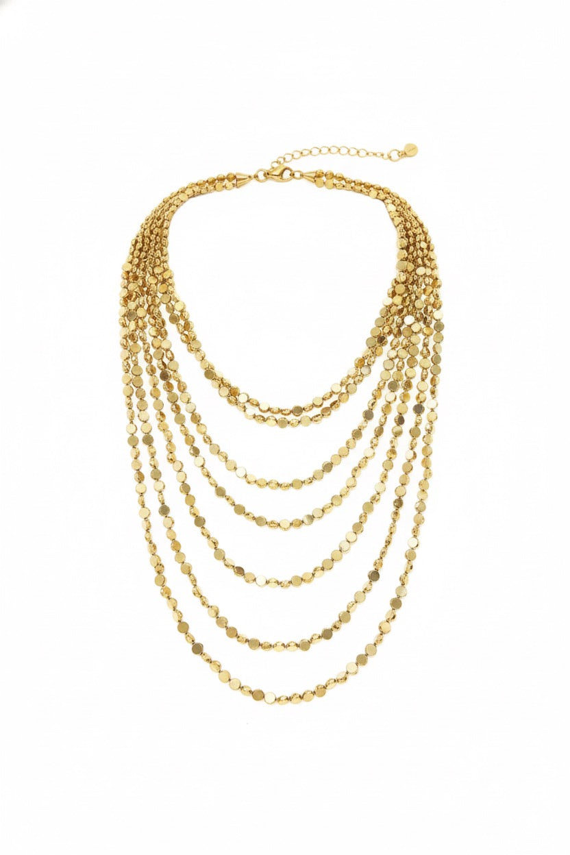 COLLANA DISCO