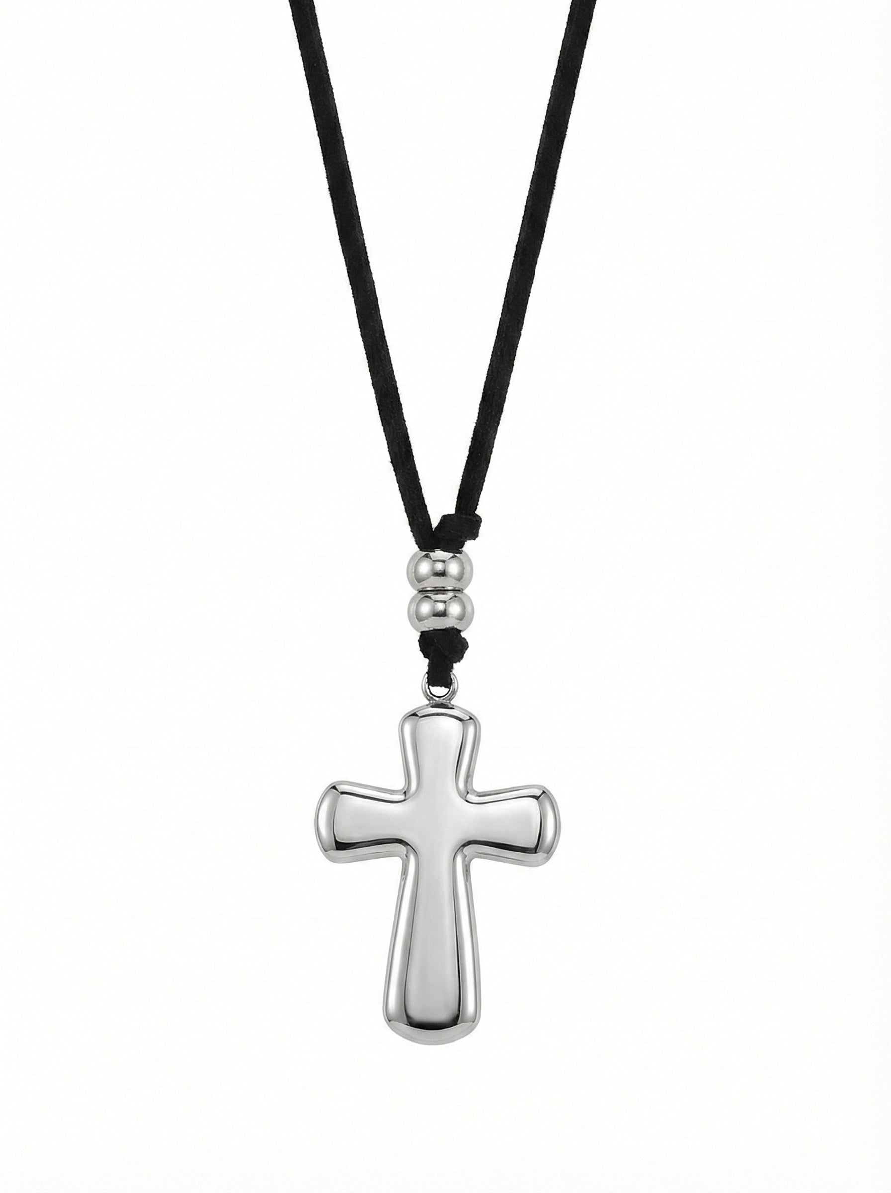 COLLANA CROSS KURA