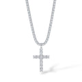 COLLANA CROSS SELENE