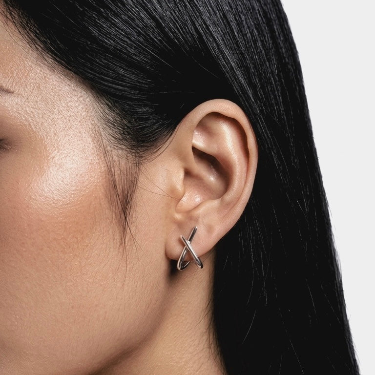 HEARTX EARRINGS