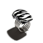 ZEBRA RING