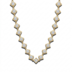 COLLANA DIAMANTICA