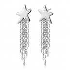 ORECCHINI STAR
