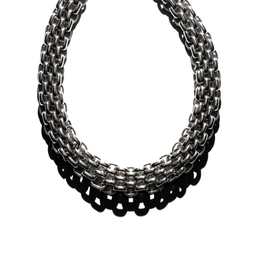 COLLANA TWIST BIG