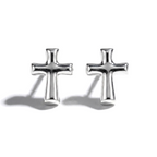 ORECCHINI CROSS
