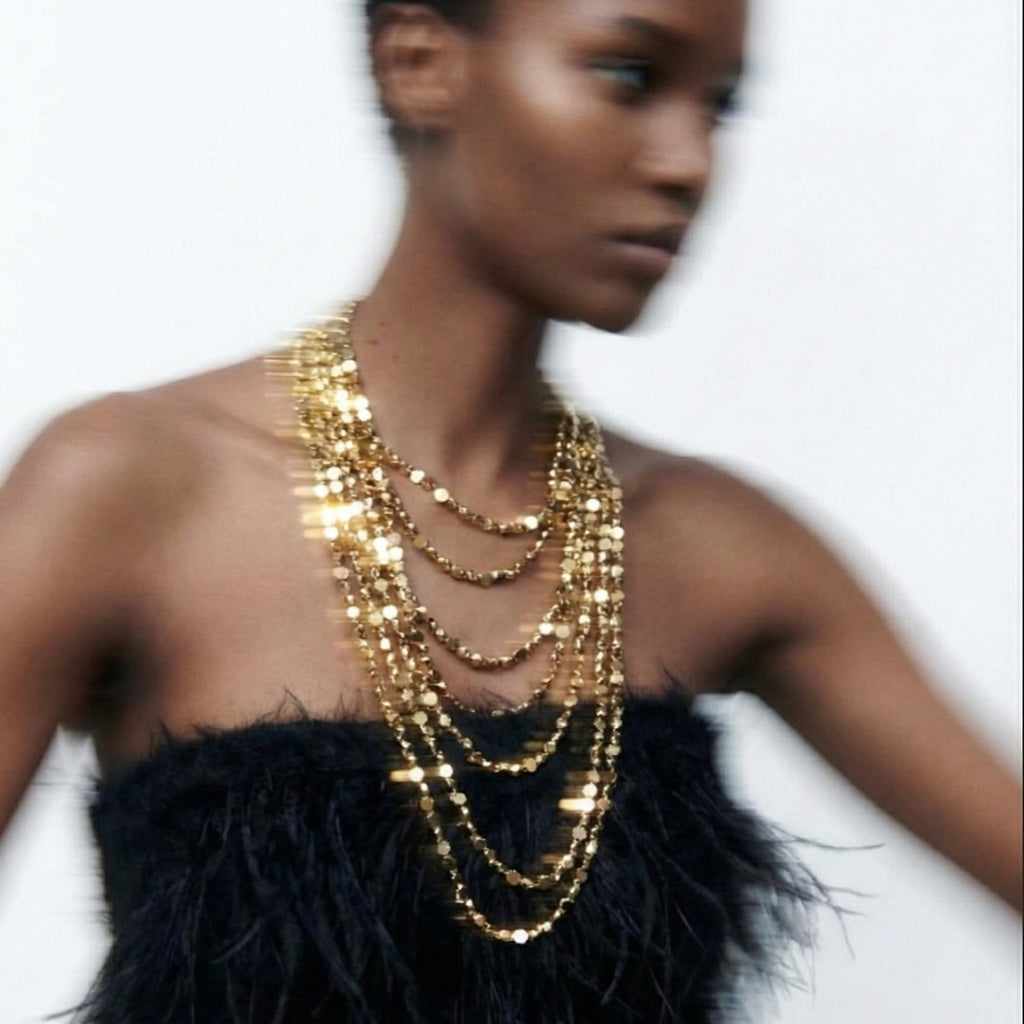 COLLANA DISCO