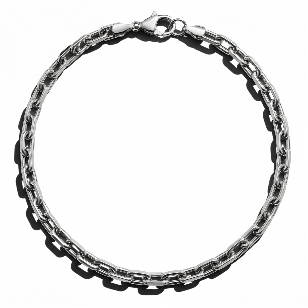 COLLANA GRUNGE LINK