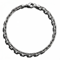 COLLANA GRUNGE LINK