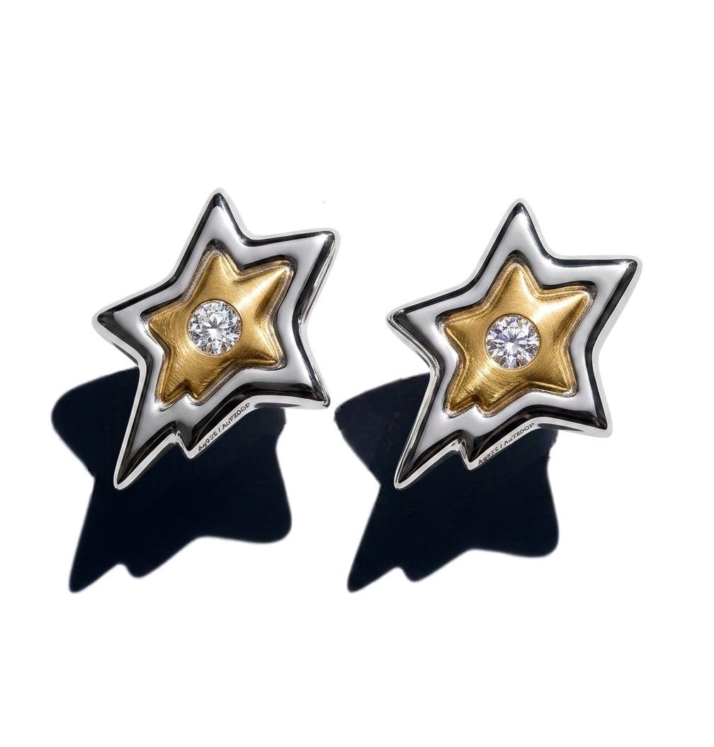 PULSAR EARRINGS