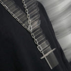 COLLANA CROSS LINK