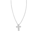 CROSS FLOW NECKLACE