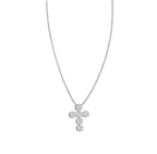 CROSS FLOW NECKLACE
