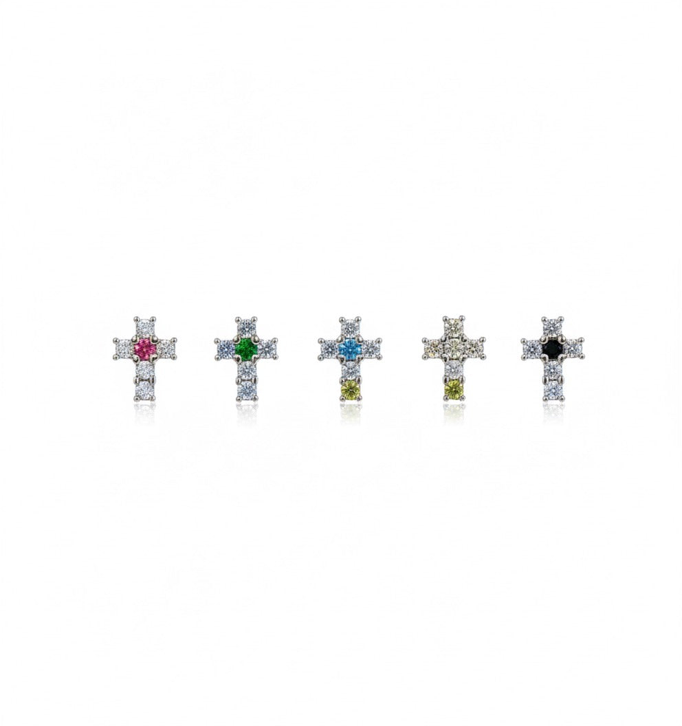 SET CROSS MULTICOLOR