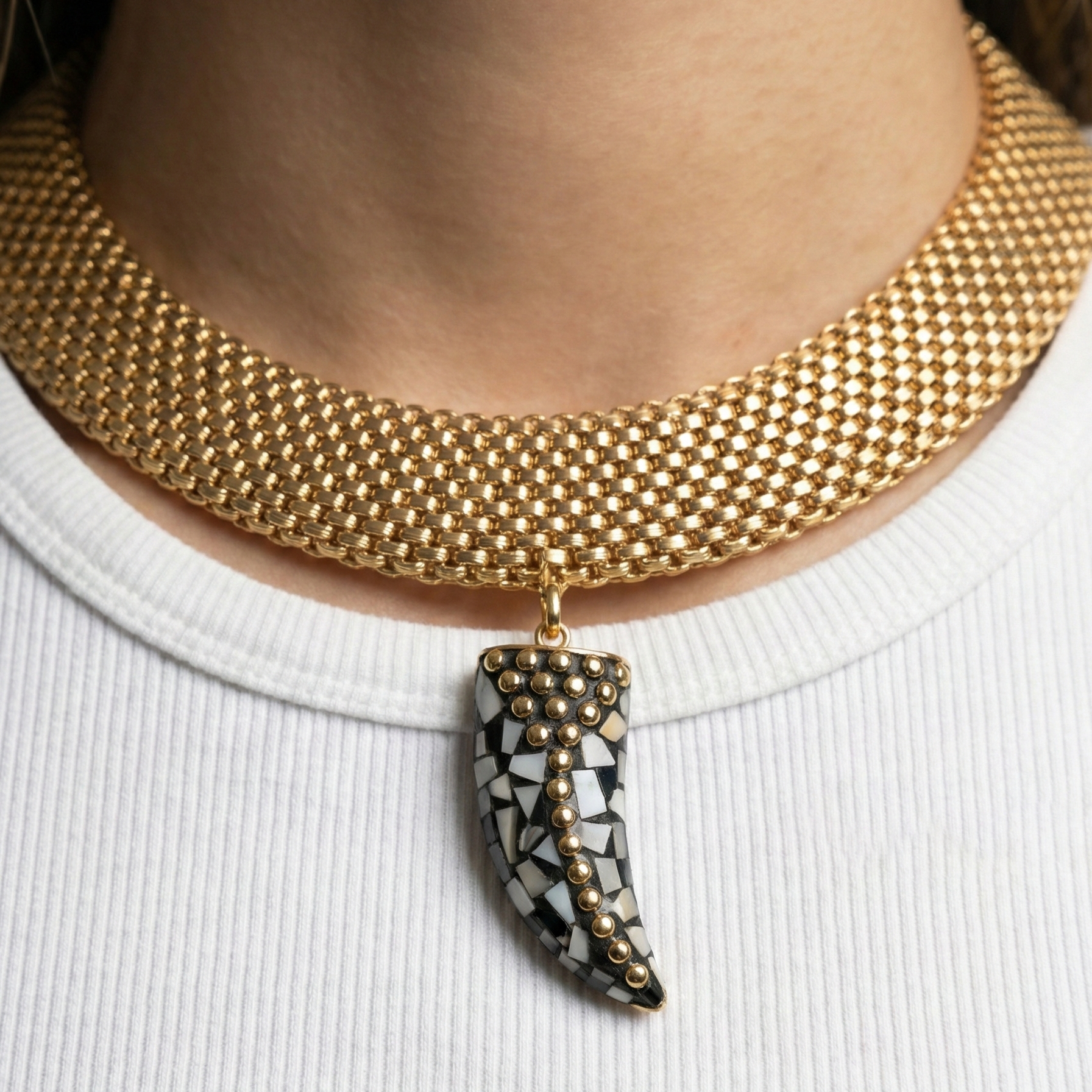 GIROCOLLO CORNO ASHA