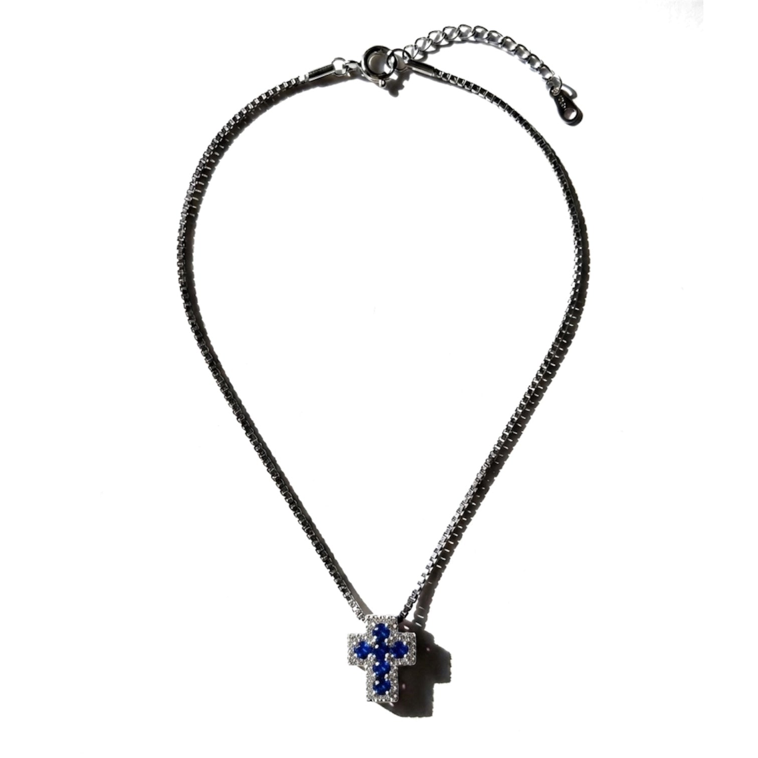 CROSS CREED NECKLACE