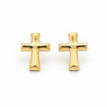 ORECCHINI CROSS