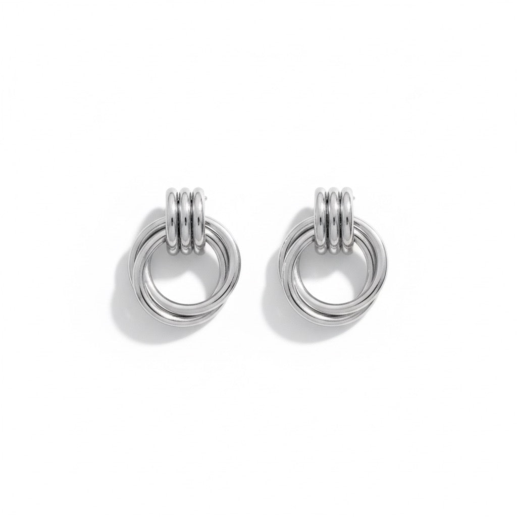 ORECCHINI CIRCLE