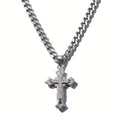 MMK KROSS NECKLACE